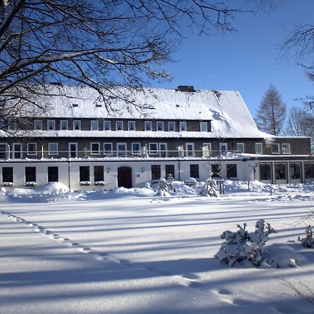 Berghotel Hoher Knochen Winterberg Dış mekan fotoğraf