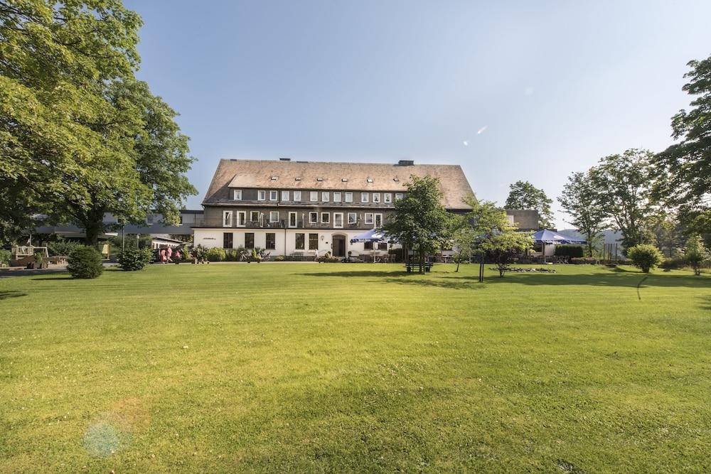 Berghotel Hoher Knochen Winterberg Dış mekan fotoğraf