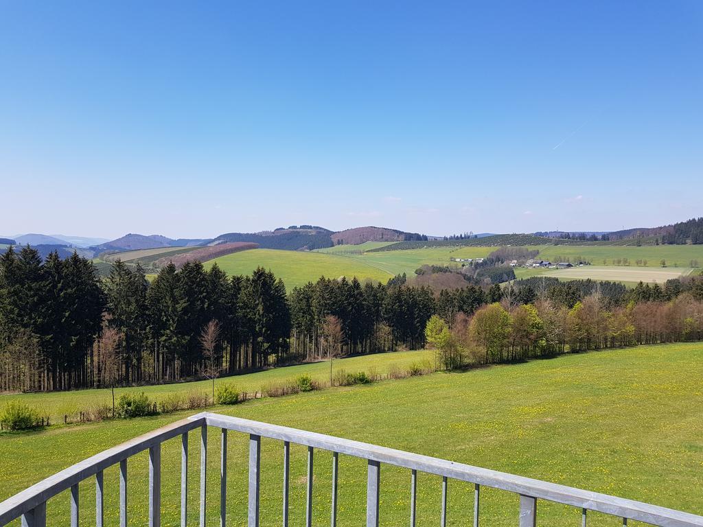 Berghotel Hoher Knochen Winterberg Dış mekan fotoğraf