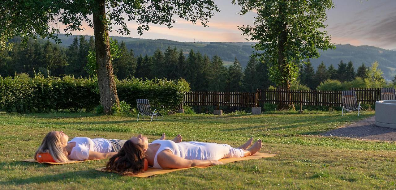 Berghotel Hoher Knochen Winterberg Dış mekan fotoğraf