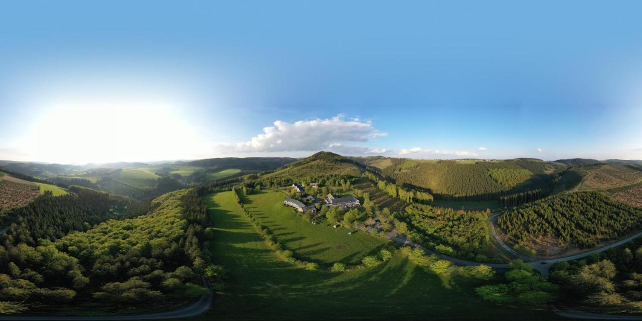 Berghotel Hoher Knochen Winterberg Dış mekan fotoğraf